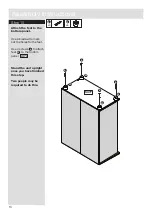 Preview for 14 page of JD Williams and Co ASPEN 4+2 DRAWER CHEST Assembly Instructions Manual