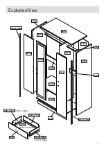 Preview for 5 page of JD Williams 001 4506 Series Assembly Instructions Manual