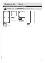 Preview for 3 page of JD Williams 011 9435 Series Assembly Instructions Manual