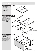 Preview for 7 page of JD Williams 011 9435 Series Assembly Instructions Manual