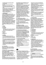 Preview for 6 page of JDbug TC09A Owner'S Manual