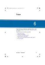 Preview for 54 page of JDS Uniphase 2000 Platform User Manual