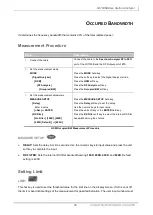 Preview for 25 page of JDS Uniphase JD7105B Manual