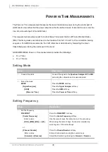 Preview for 38 page of JDS Uniphase JD7105B Manual