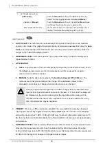 Preview for 40 page of JDS Uniphase JD7105B Manual