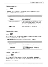 Preview for 41 page of JDS Uniphase JD7105B Manual