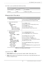 Preview for 43 page of JDS Uniphase JD7105B Manual