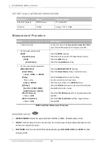 Preview for 52 page of JDS Uniphase JD7105B Manual