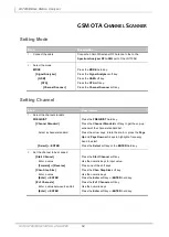 Preview for 62 page of JDS Uniphase JD7105B Manual