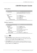 Preview for 65 page of JDS Uniphase JD7105B Manual