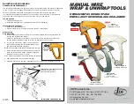 JDV WG800 Quick Start Manual preview