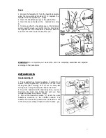 Preview for 7 page of Jean Lebeniste MC1100B Instruction Manual