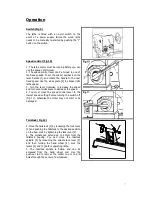 Preview for 8 page of Jean Lebeniste MC1100B Instruction Manual