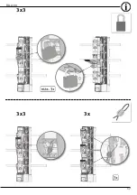 Preview for 17 page of JEAN MÜLLER TOKEO-1-3 Operating And Installation Manual