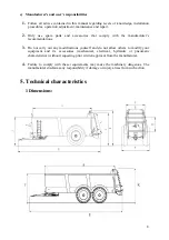 Preview for 8 page of JEANTIL EVR 8-6 Instruction Manual