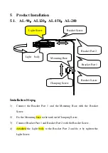 Preview for 6 page of Jebao AL Series User Manual