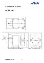 Preview for 23 page of JEC Pumps AccuLAB Series Operating & Maintenance Manual