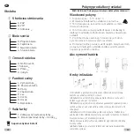 Preview for 20 page of jedi LIGHTING JE0189081 User Instruction