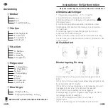 Preview for 21 page of jedi LIGHTING JE0189081 User Instruction