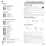 Preview for 22 page of jedi LIGHTING JE0189081 User Instruction