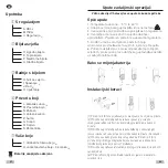 Preview for 23 page of jedi LIGHTING JE0189081 User Instruction