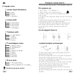 Preview for 29 page of jedi LIGHTING JE0189081 User Instruction