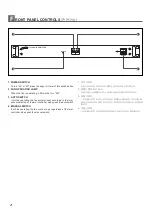 Preview for 4 page of Jedia JAB-112A Operating Instructions Manual