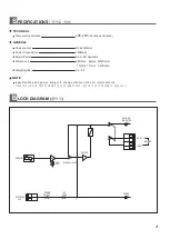 Preview for 7 page of Jedia JAB-112A Operating Instructions Manual