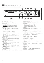 Preview for 4 page of Jedia JTM-10 Instructions Manual