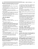 Preview for 59 page of Jeep Cherokee 2000 Service Manual