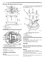 Preview for 116 page of Jeep Cherokee 2000 Service Manual