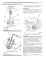 Preview for 119 page of Jeep Cherokee 2000 Service Manual