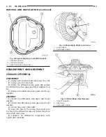 Preview for 122 page of Jeep Cherokee 2000 Service Manual