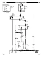 Preview for 386 page of Jeep Cherokee 2000 Service Manual