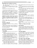 Preview for 705 page of Jeep Cherokee 2000 Service Manual