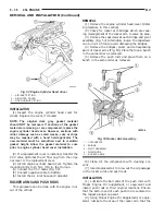 Preview for 726 page of Jeep Cherokee 2000 Service Manual