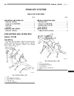 Preview for 811 page of Jeep Cherokee 2000 Service Manual