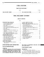 Preview for 829 page of Jeep Cherokee 2000 Service Manual