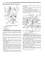 Preview for 866 page of Jeep Cherokee 2000 Service Manual