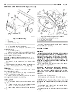 Preview for 875 page of Jeep Cherokee 2000 Service Manual