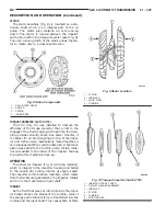 Preview for 1133 page of Jeep Cherokee 2000 Service Manual