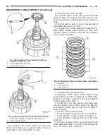 Preview for 1229 page of Jeep Cherokee 2000 Service Manual