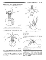 Preview for 1233 page of Jeep Cherokee 2000 Service Manual