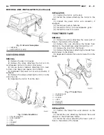 Preview for 1359 page of Jeep Cherokee 2000 Service Manual