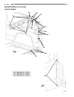 Preview for 1408 page of Jeep Cherokee 2000 Service Manual