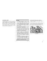 Preview for 28 page of Jeep Cherokee 2009 Operating Information Manual