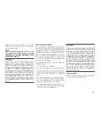 Preview for 140 page of Jeep Cherokee 2009 Operating Information Manual