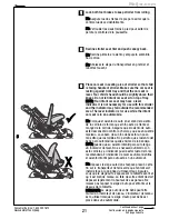 Preview for 21 page of Jeep Liberty Instruction Sheet