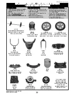 Preview for 32 page of Jeep Liberty Instruction Sheet