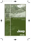 Jeep Liberty Instructions Manual preview
